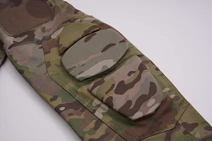 Camouflage Jacket for Men Desert Tactical Uniform Tactical Long Sleeve Jacket